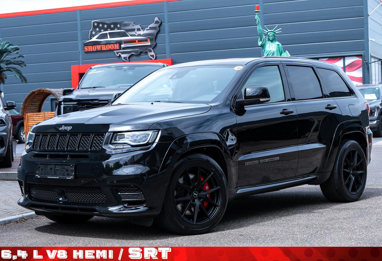 Jeep Grand Cherokee 6.4 SRT,ACC,