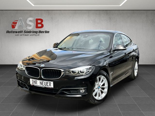 BMW 330 d xDrive Advantage Gran Turismo*LED*Navi*