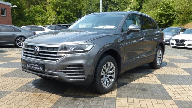 VW Touareg 3.0 TDI 4 Motion ACCLED el.AHK Kamera