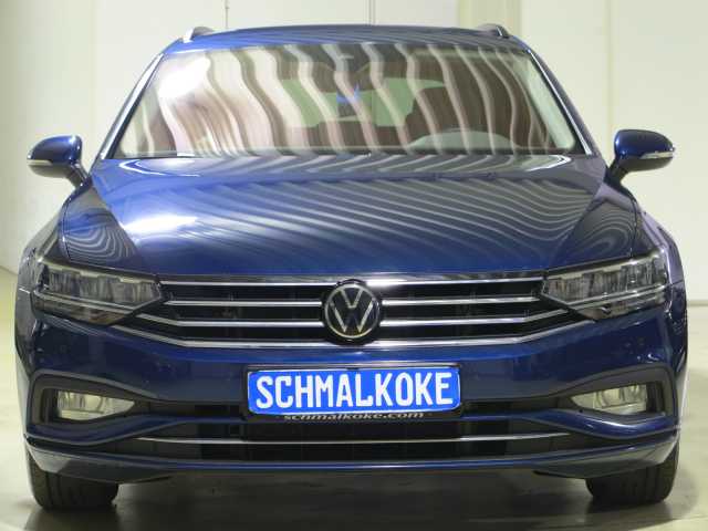 VW Passat Variant 2.0 TDI SCR DSG7 Business Leder