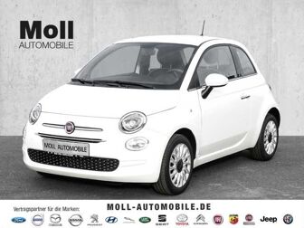 Fahrzeug FIAT 500 undefined