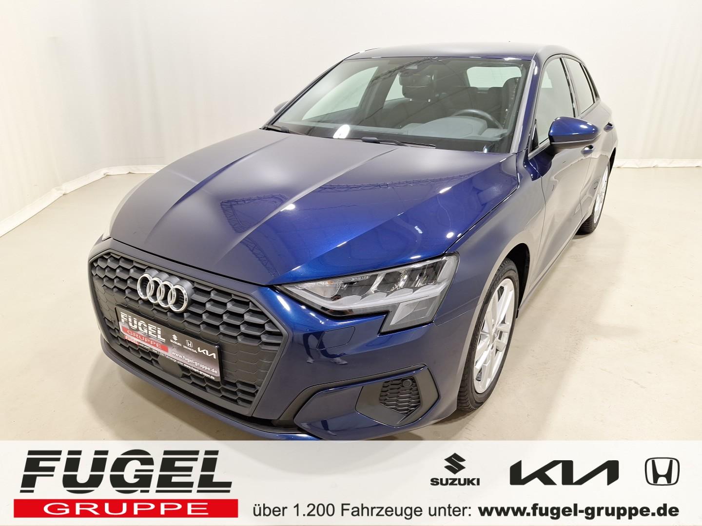 Audi A3 2.0 TDI 35 S tronic ACC|Sound|Navi|virt.Cock.|SHZ