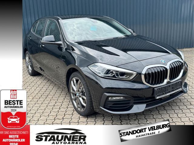 BMW 120i Aut. 5-Türer/ Lenkradheiz/HiFi/18"M-Rad/LED