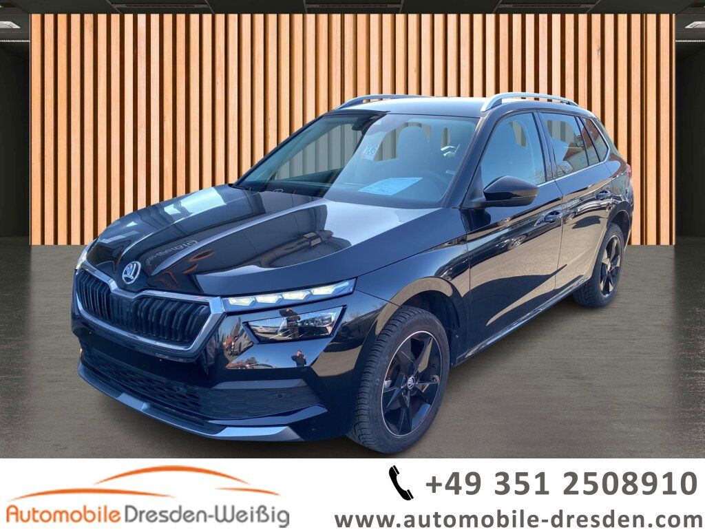 Skoda Kamiq 1.0 TSI DSG Ambition*Navi*Kamera*Voll LED*