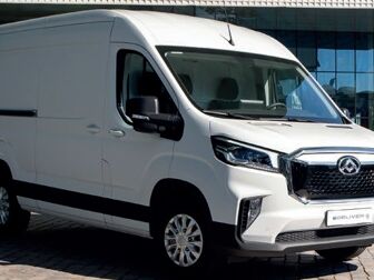 Fahrzeug MAXUS V80 undefined