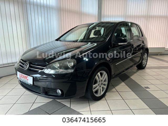 VW Golf V Lim. Edition/ Klima/ erst 117000 km