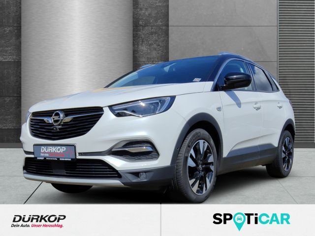 Opel Grandland X Ultimate 2.0D AT AHK-abnehmbar Navi