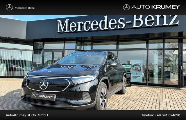 Brugt Mercedes Benz Eqa 