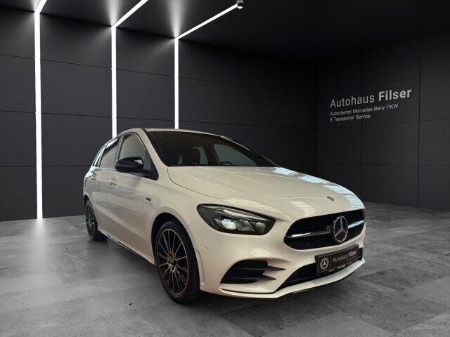 Mercedes-Benz B 250e*Edition 2020*AMG-Line* Kamera*MBUX*LED*
