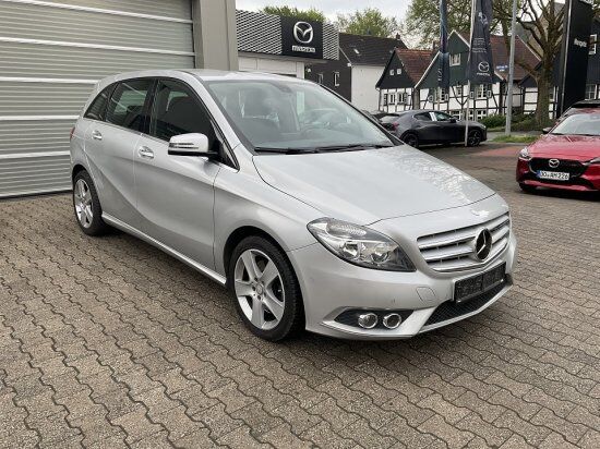 Mercedes-Benz B 250 top geplegter Gebrauchtwagen