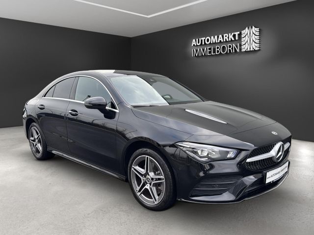 Second hand Mercedes Benz Cla-Class 250 e