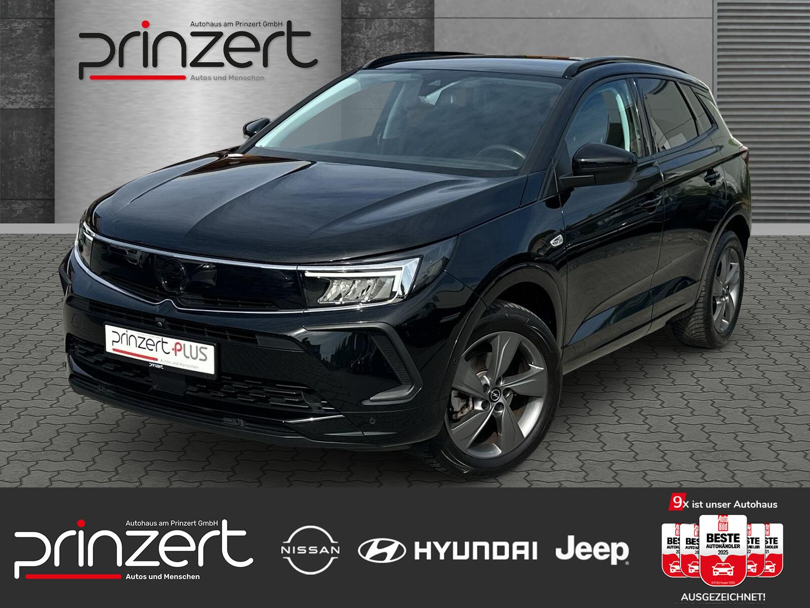 Opel Grandland 1.2 Turbo AT8 "GS Line" Design-Paket
