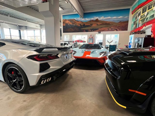 Corvette C8 Cabrio 3LT Europa MY 25 GEIGERCARS