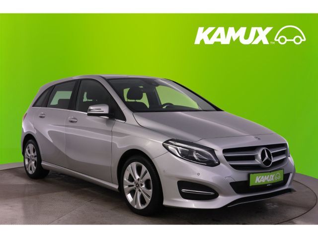 Second hand Mercedes Benz B-Class 