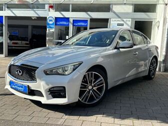Fahrzeug INFINITI Q50 undefined