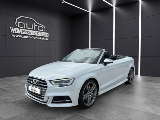 Audi S3 Cabriolet 2.0 TFSI quattro/Kamera/Matrix Led/