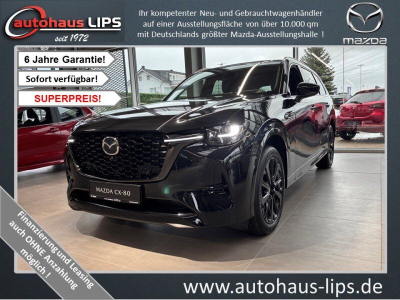 Mazda CX-80 3.3 Diesel Homura Plus AWD