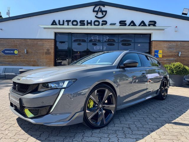 Peugeot 508 SW Hybrid4 360 PSE/Nightvision/Focal/360°