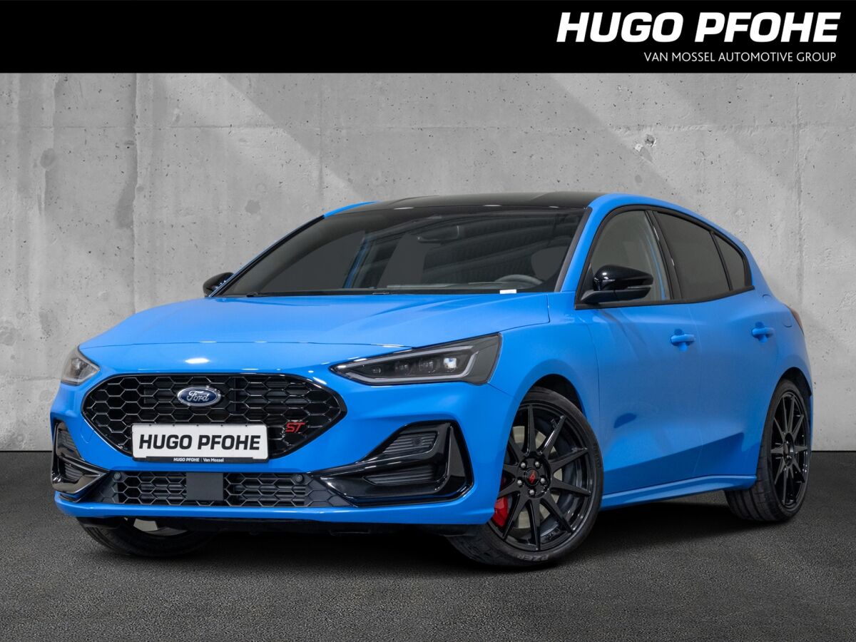 Ford Focus ST X Edition 2.3 EcoBoost Schräghecklimous