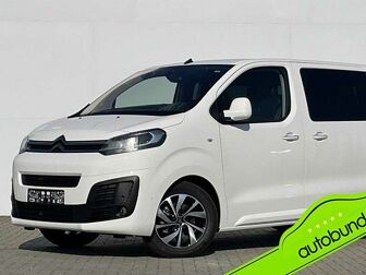 Fahrzeug CITROEN SpaceTourer undefined