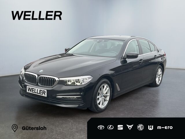 BMW 525 d *LED*HiFi*Kamera*SHZ*Navi*Driving Assistan