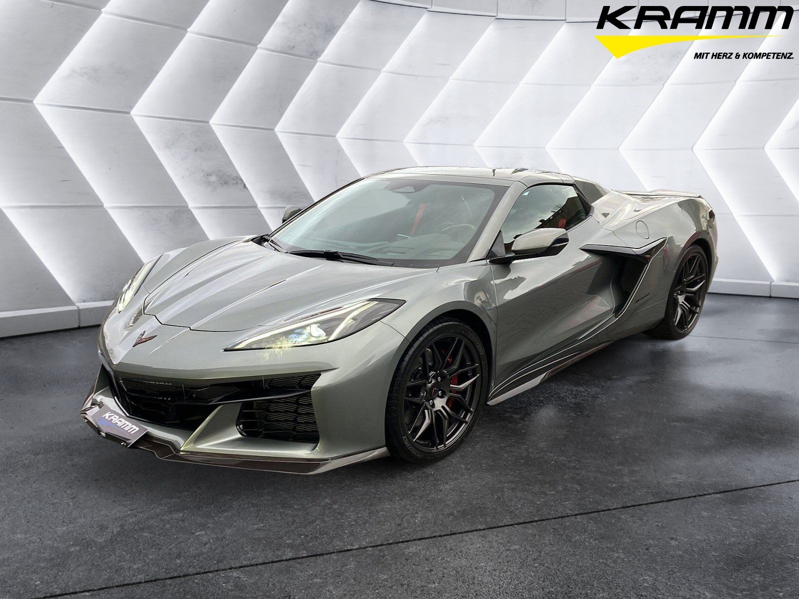 Corvette Z06 Cabrio 3LZ 5.5 V8 2024