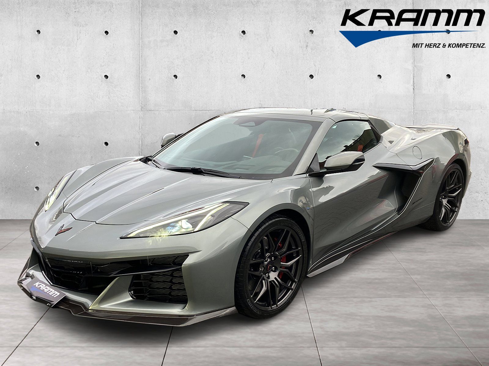 Corvette Z06 Cabrio 3LZ 5.5 V8 2024