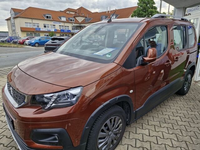 Peugeot Rifter 1.5 BlueHDi Allure L1 - Allwetter - Bluet