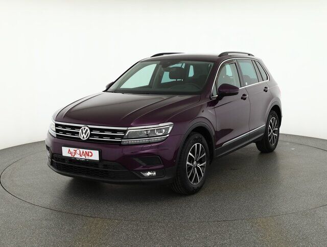 Second hand Volkswagen Tiguan 1.5