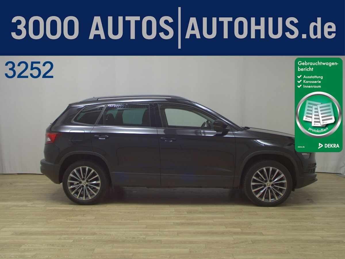 Skoda Karoq 1.6 TDI Style Navi PDC Shz DAB+
