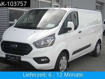 Fahrzeug FORD Transit Custom undefined