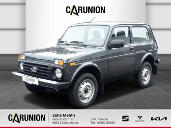 Fahrzeug LADA Niva undefined