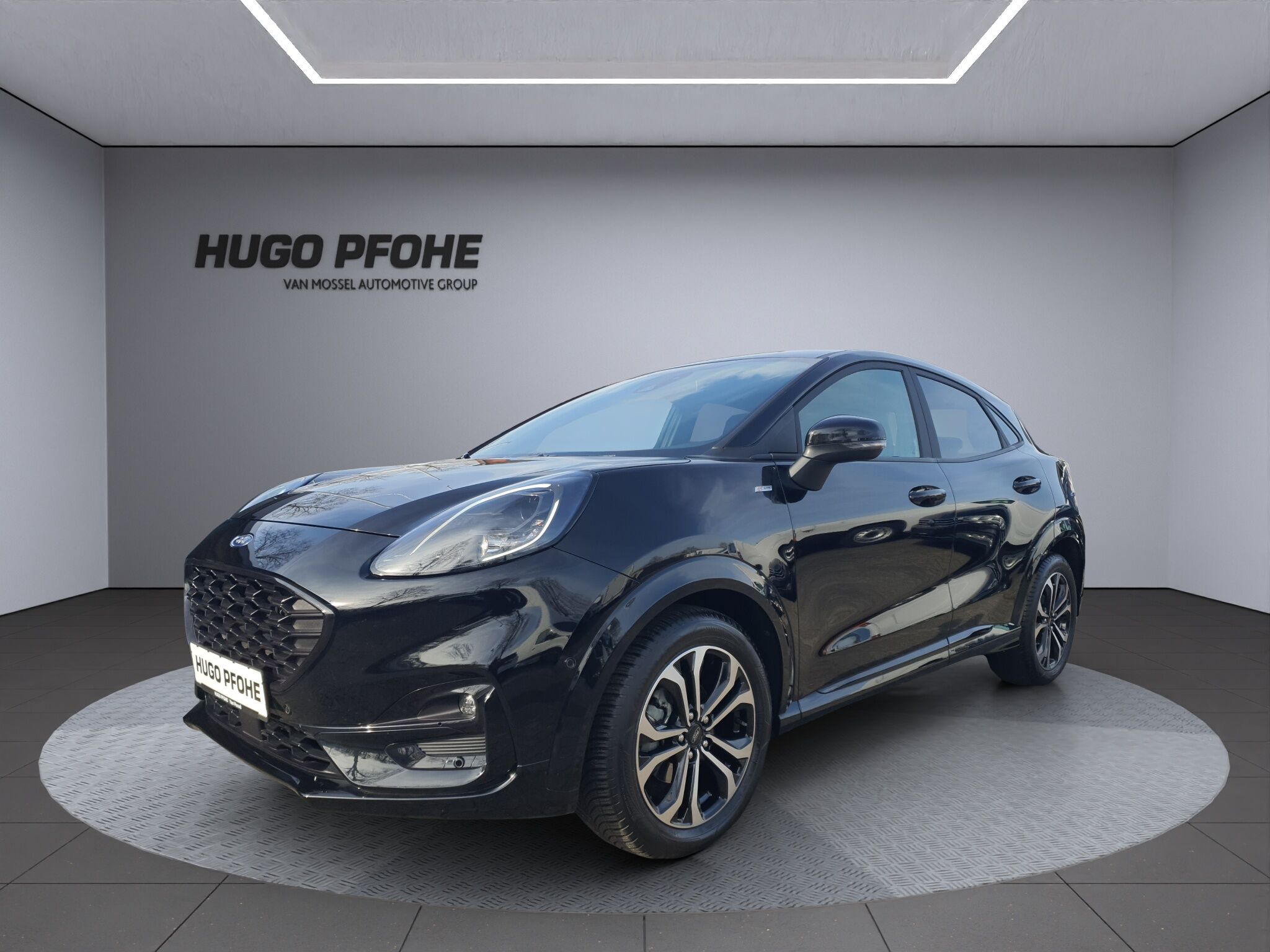 Ford Puma ST-Line X Aut. ACC NAVI KAM WINTER-PKT