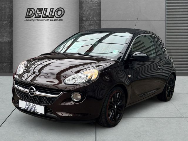 Opel Adam Open Air ecoFlex 1.0 Turbo Faltdach SHZ Len