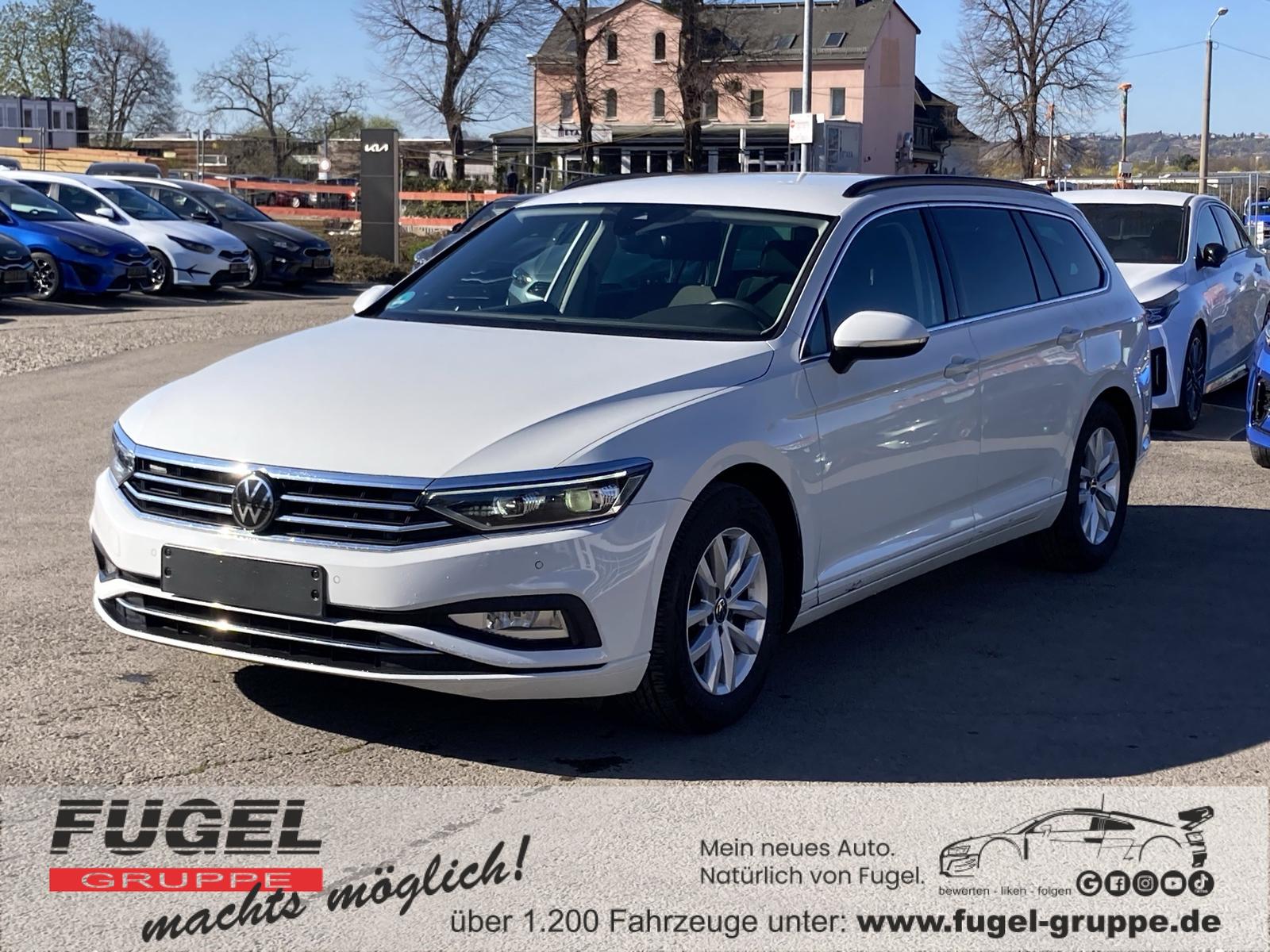 Használt Volkswagen Passat Variant 2.0 TDI