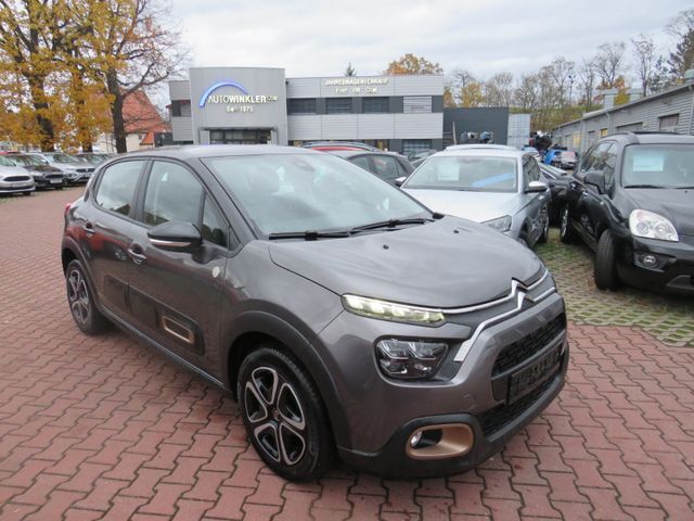 Citroen C3 PureTech C-Series *KAA+LED+TEMPO*