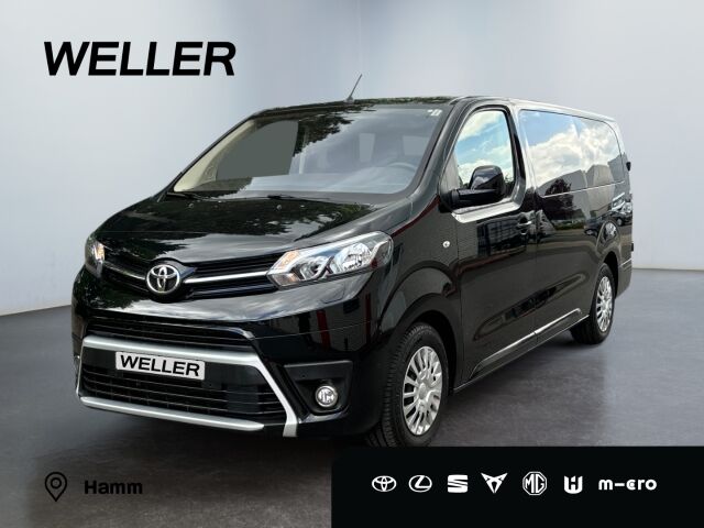 Toyota Proace 2,0l-D-4D L2 Verso Shuttle Comfort *ACC*
