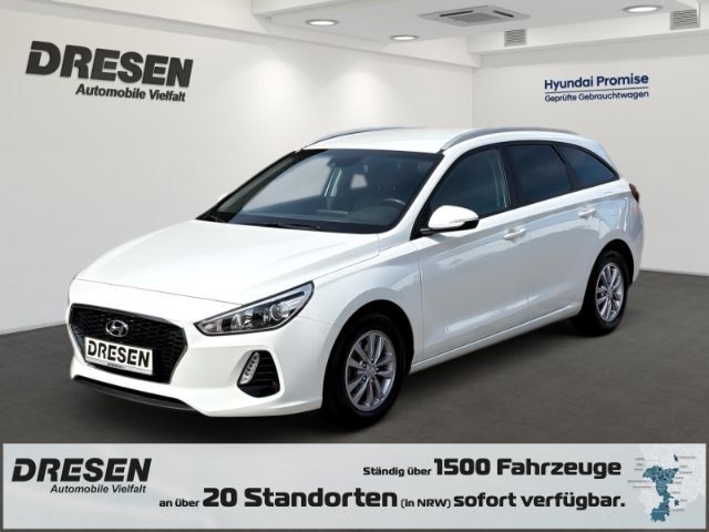 Hyundai i30cw 1.0 T-GDI Select Fahrerprofil Spurhalteass