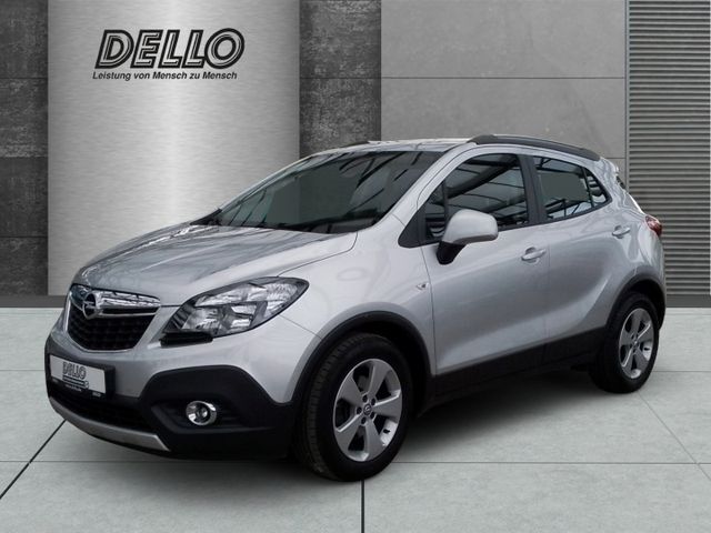 Opel Mokka X Edition ecoFlex 1.4 TURBO LHZ SHZ PDC vo
