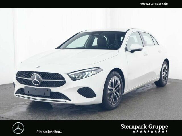 MERCEDES-BENZ A 180 Kompaktlimousine Progressive+Navi+Autom.