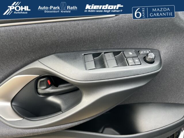 Mazda 2 Hybrid HYB 1.5L VVT-i 116 PS e-CVT HOMURA PLUS