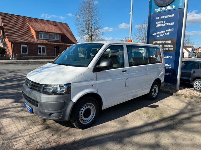 VW T5 Transporter 2.0 TDI*Klima*SHZ*1.Hand*