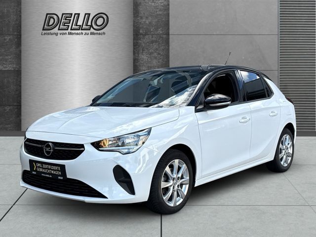 Opel Corsa Edition 1.2 PDC Klima Sitzh. Allwetter