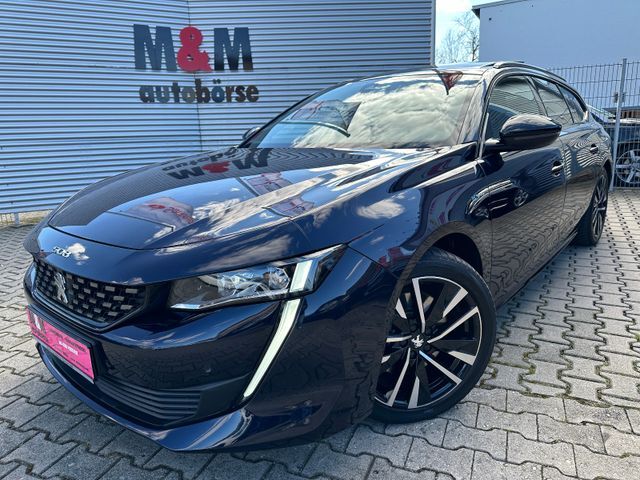Peugeot 508 SW Hybrid 225 GT ACC/Pano/AHK/Standhz/Assist