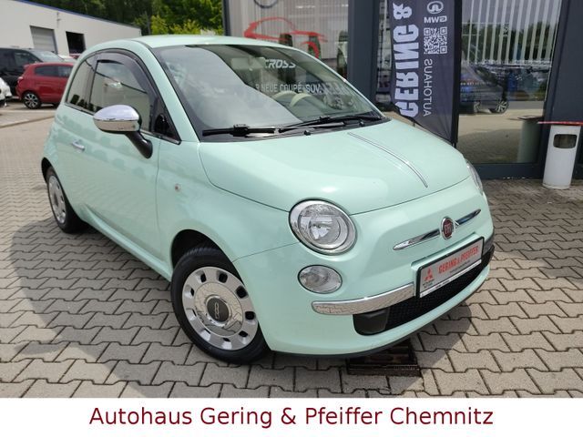 Fiat 500 Lounge