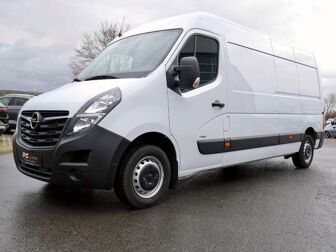 Fahrzeug OPEL Movano undefined