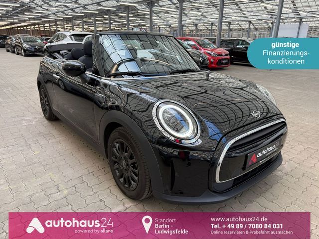 Mini Cabrio One Essential Trim LED|Sitzheizung|Klima