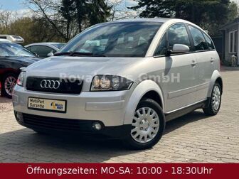 Fahrzeug AUDI A2 undefined
