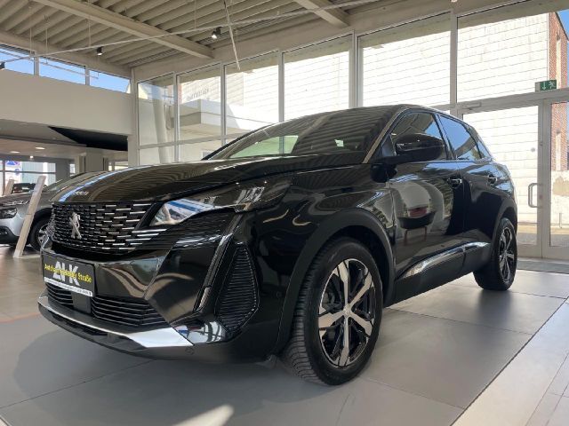 Peugeot 3008 Allure Pack*AUTOM*ELEKTR.HECKKL.*NAV*1.HD*