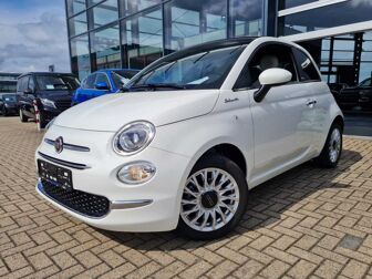 Fahrzeug FIAT 500C undefined